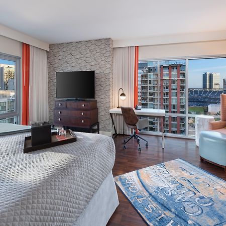 Hotel Indigo San Diego - Gaslamp Quarter By Ihg Dış mekan fotoğraf