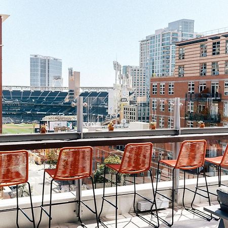 Hotel Indigo San Diego - Gaslamp Quarter By Ihg Dış mekan fotoğraf