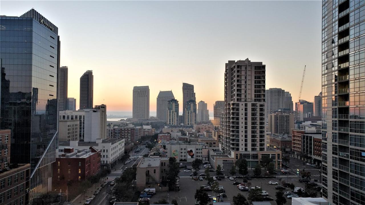 Hotel Indigo San Diego - Gaslamp Quarter By Ihg Dış mekan fotoğraf