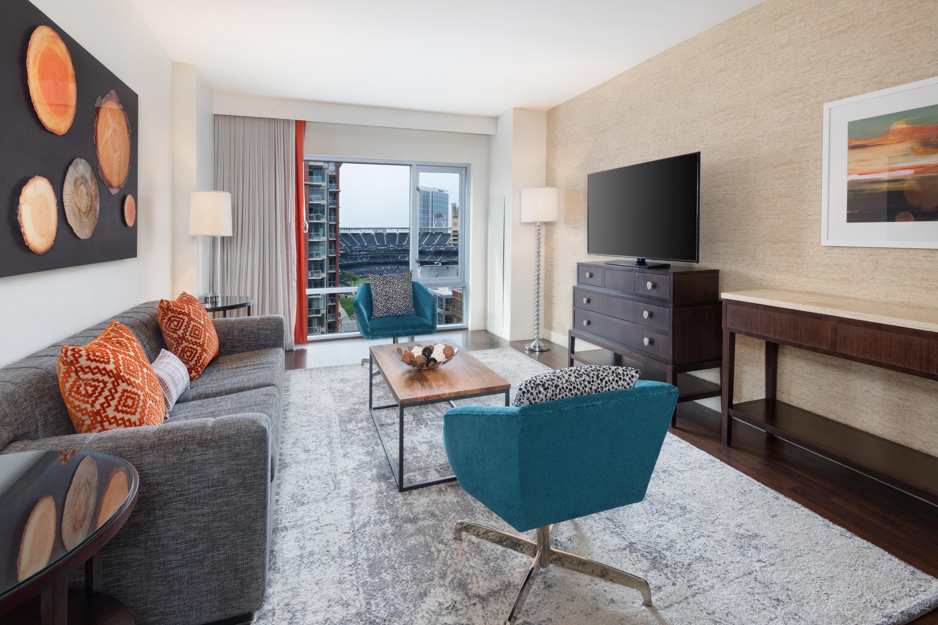 Hotel Indigo San Diego - Gaslamp Quarter By Ihg Dış mekan fotoğraf