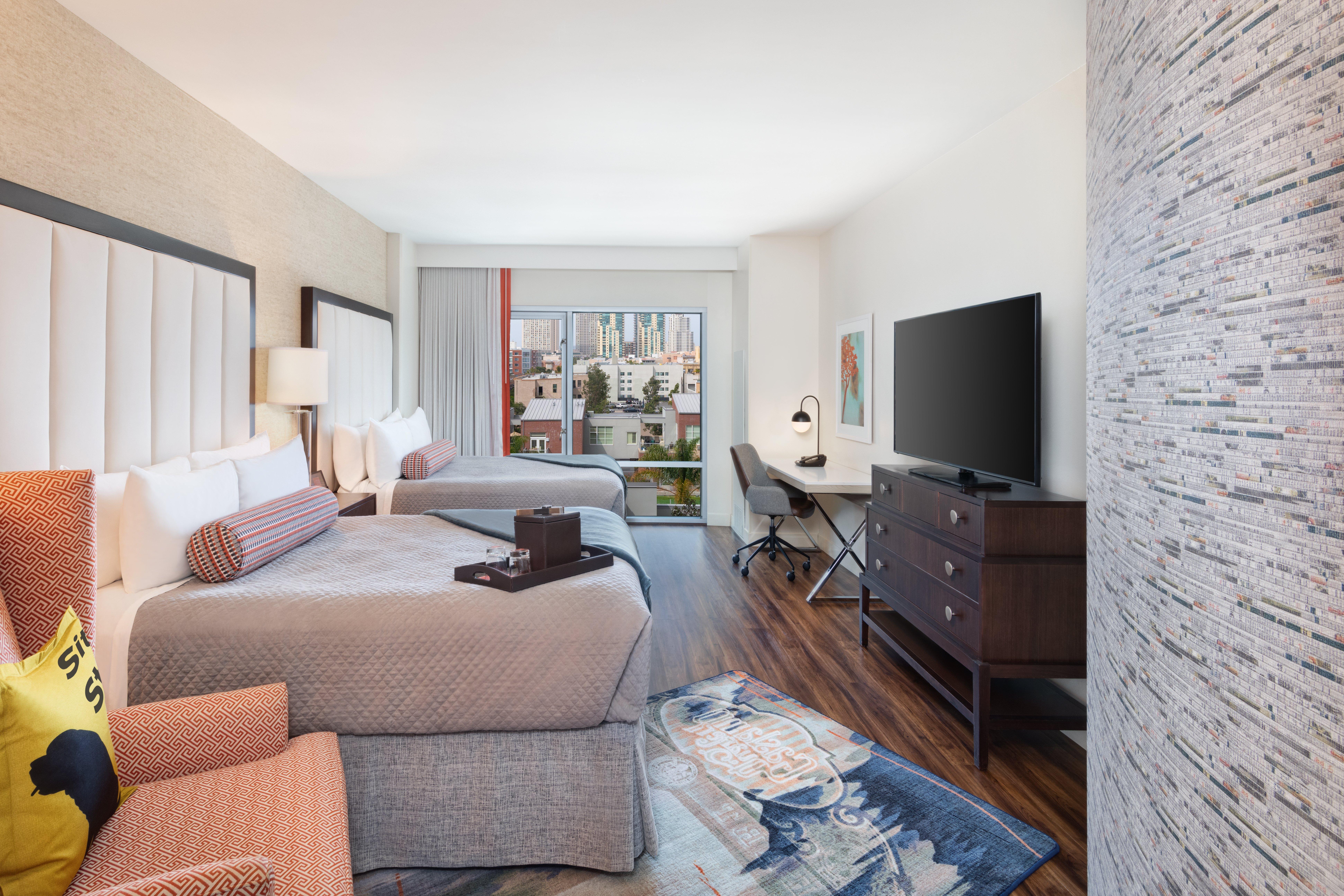 Hotel Indigo San Diego - Gaslamp Quarter By Ihg Dış mekan fotoğraf