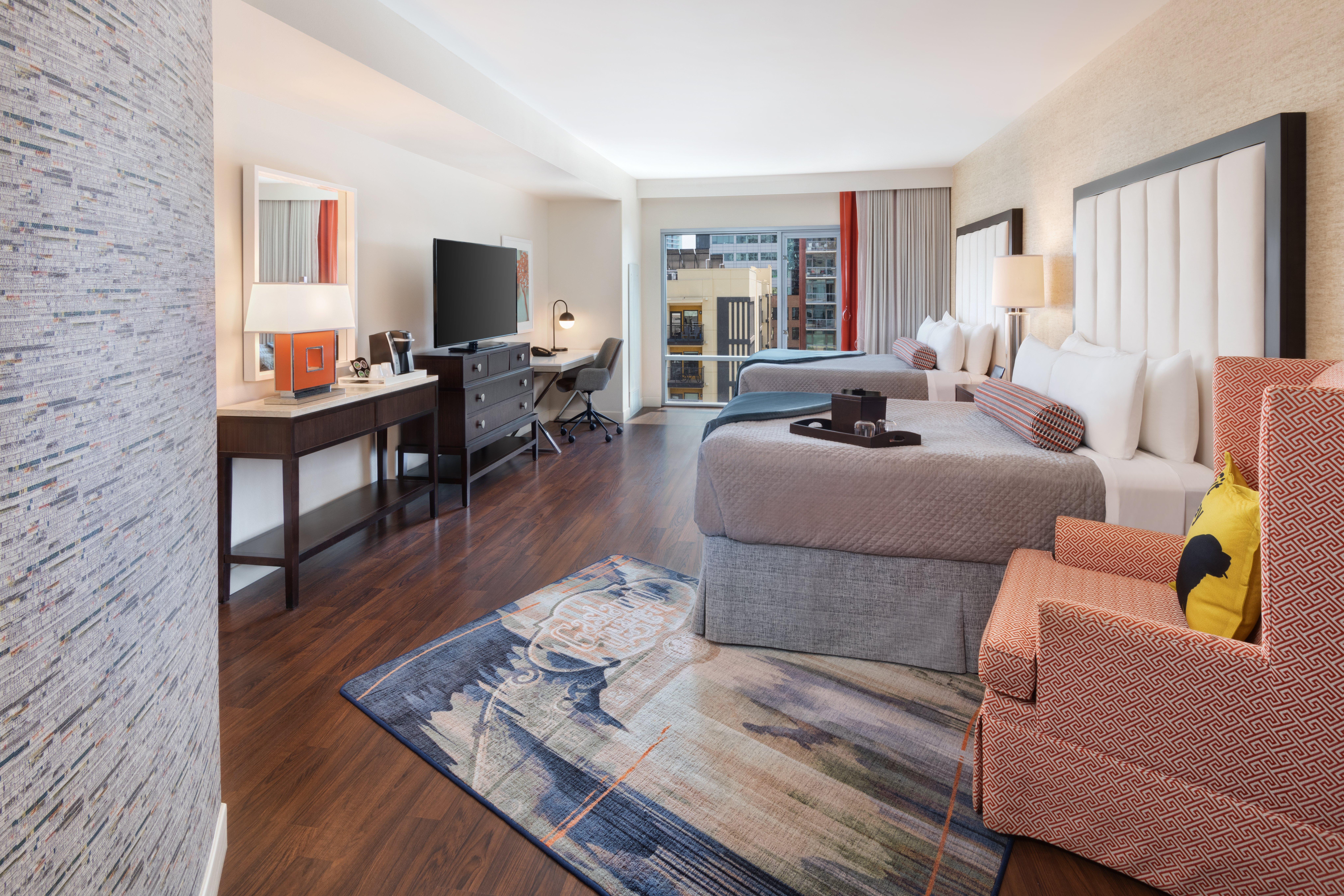 Hotel Indigo San Diego - Gaslamp Quarter By Ihg Dış mekan fotoğraf