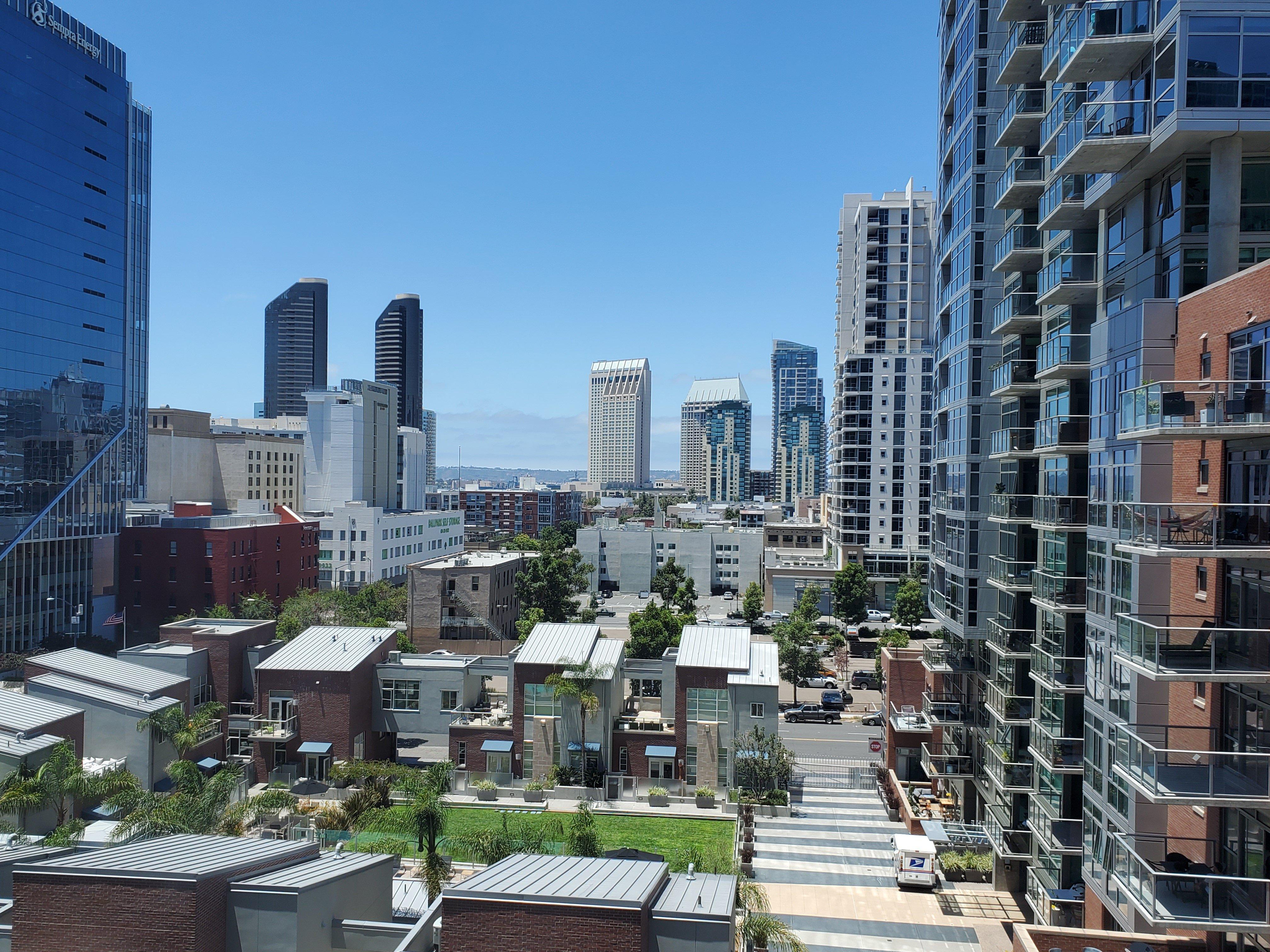 Hotel Indigo San Diego - Gaslamp Quarter By Ihg Dış mekan fotoğraf