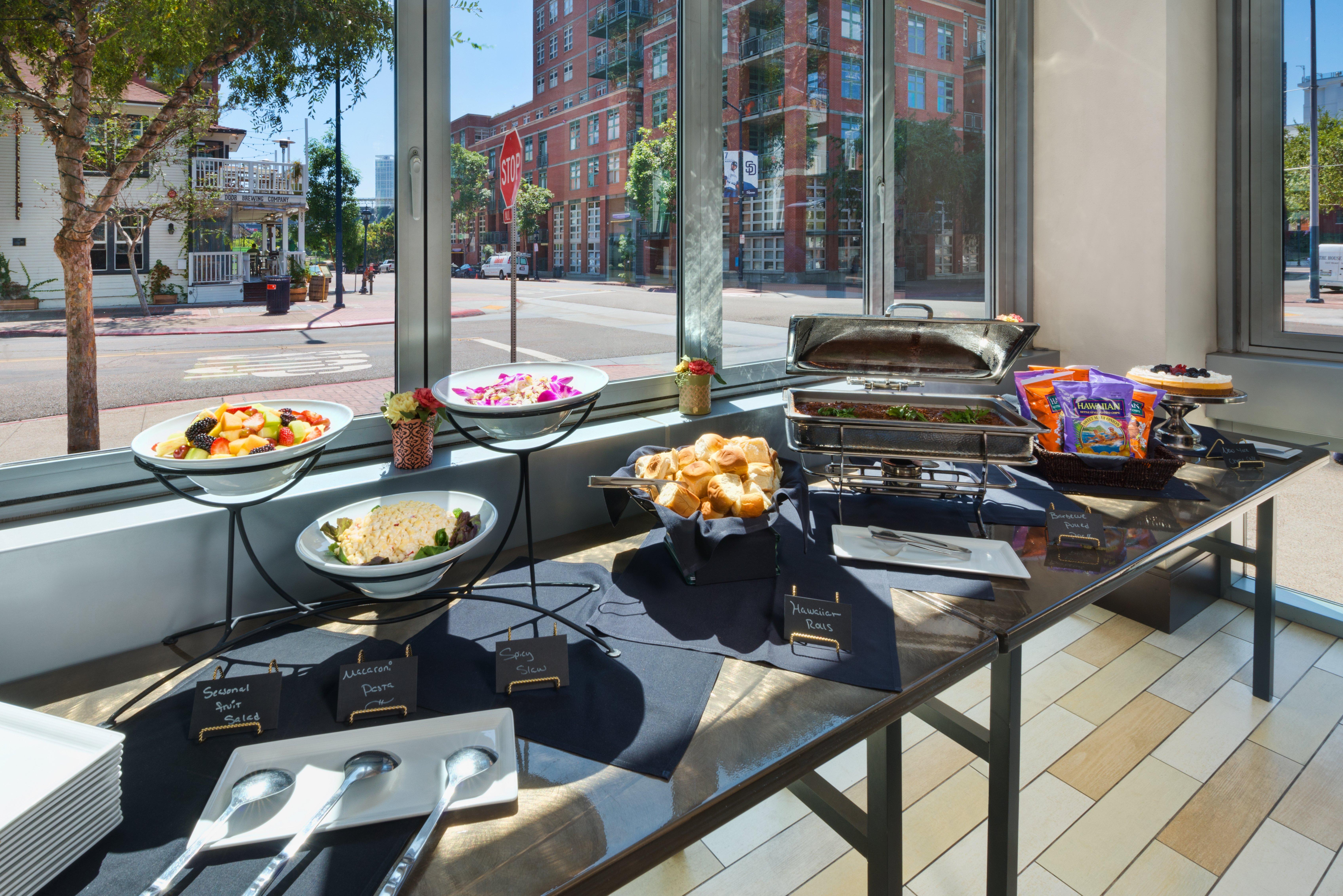 Hotel Indigo San Diego - Gaslamp Quarter By Ihg Dış mekan fotoğraf