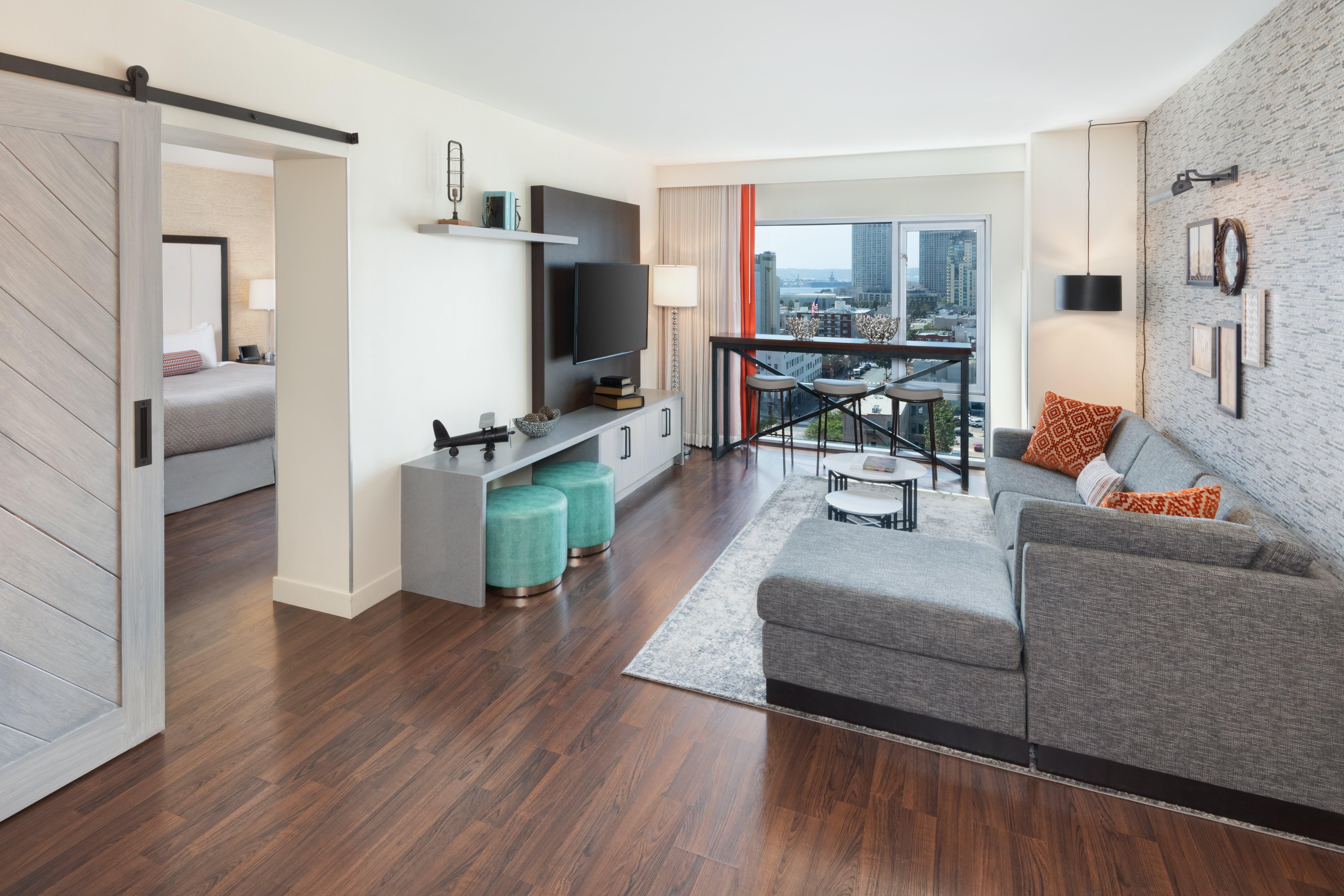 Hotel Indigo San Diego - Gaslamp Quarter By Ihg Dış mekan fotoğraf