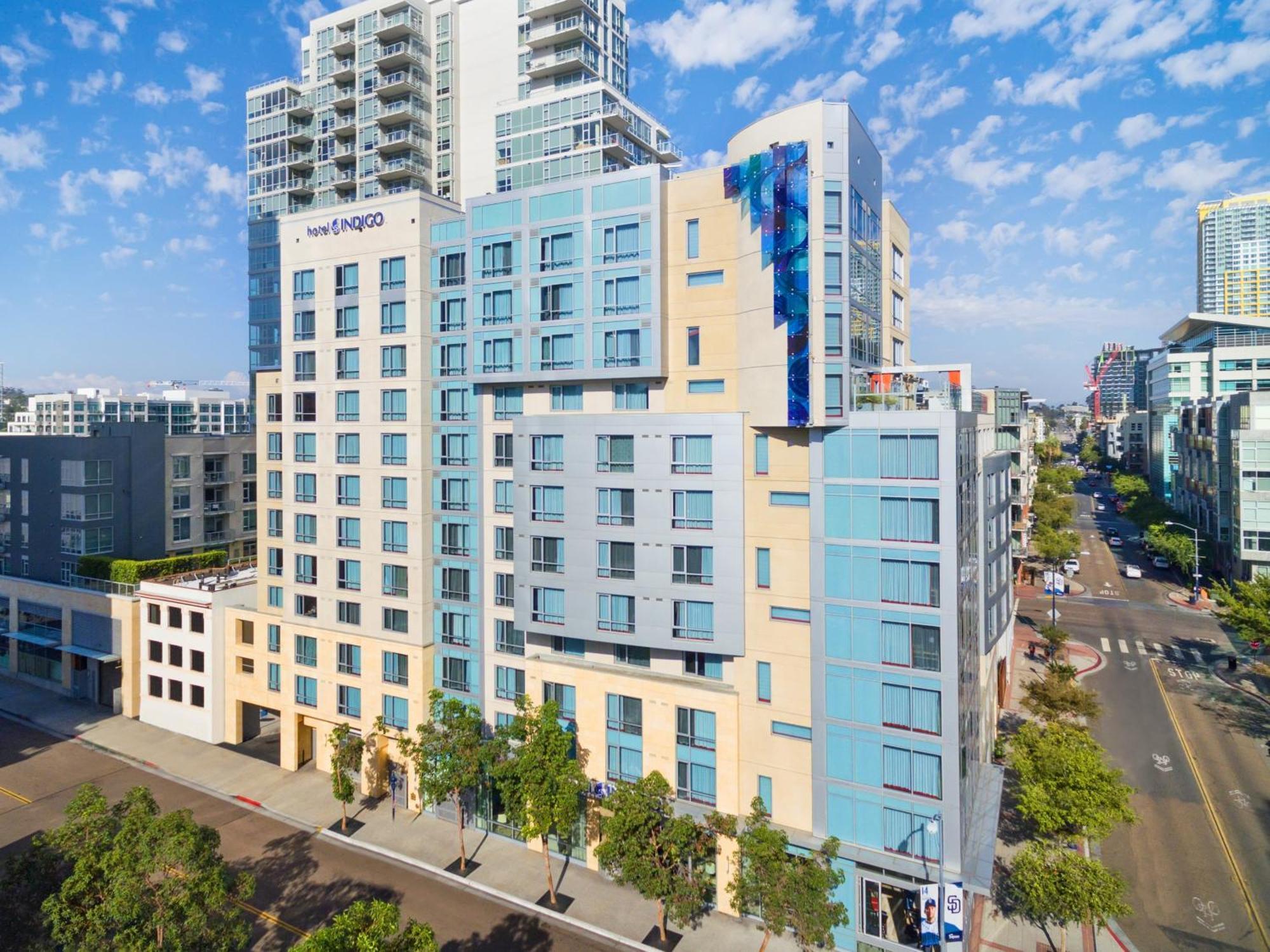 Hotel Indigo San Diego - Gaslamp Quarter By Ihg Dış mekan fotoğraf