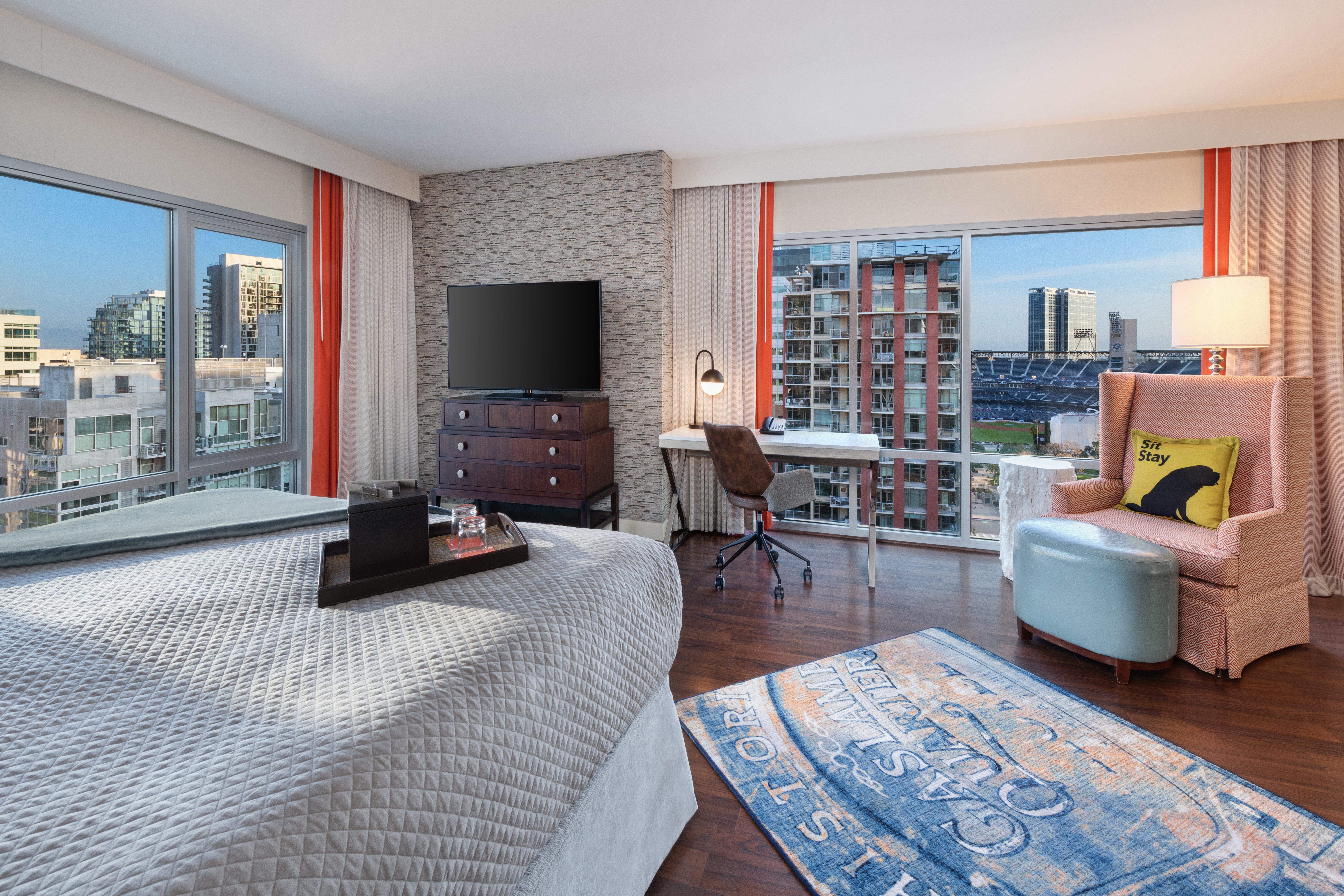 Hotel Indigo San Diego - Gaslamp Quarter By Ihg Dış mekan fotoğraf
