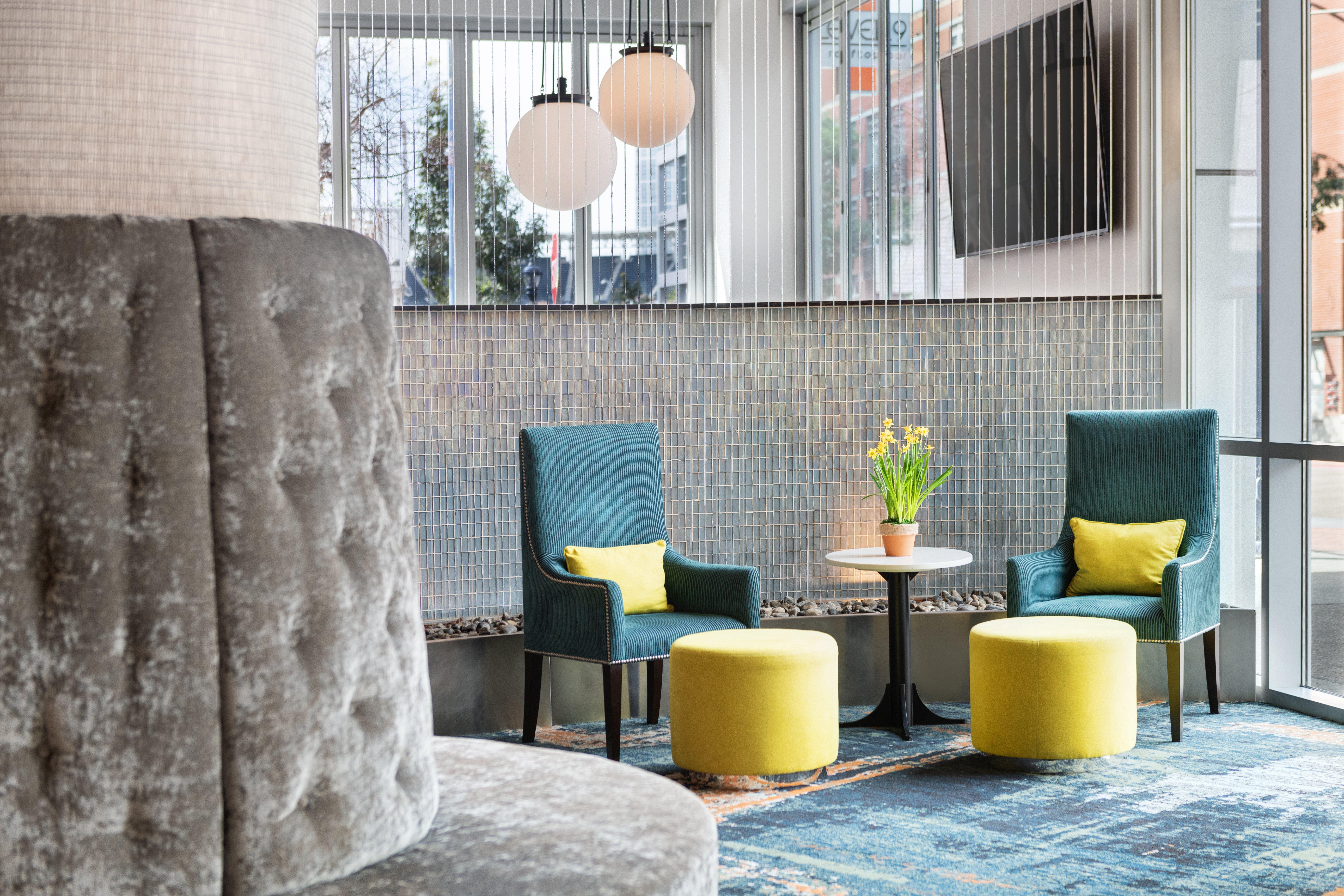 Hotel Indigo San Diego - Gaslamp Quarter By Ihg Dış mekan fotoğraf