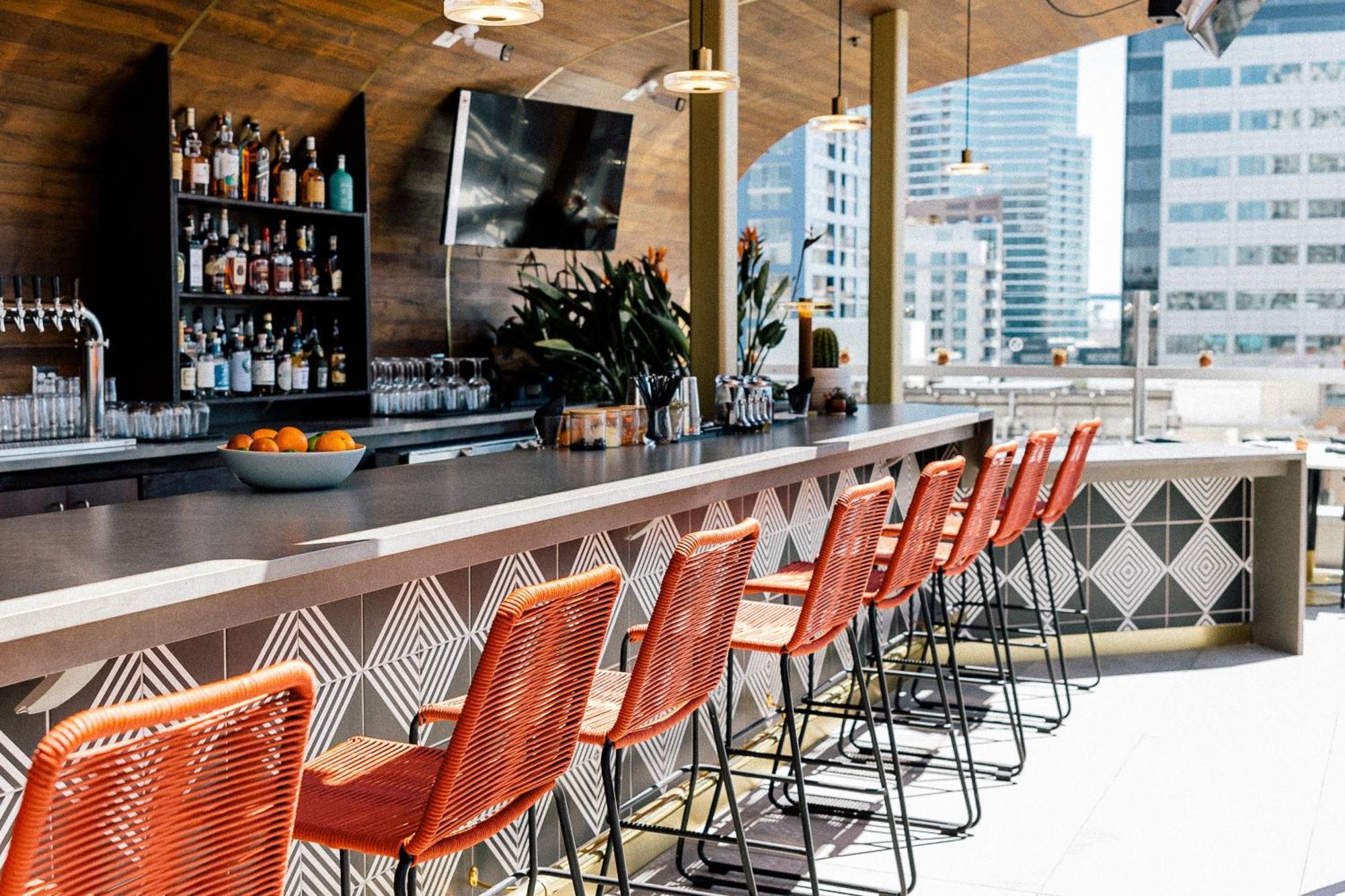Hotel Indigo San Diego - Gaslamp Quarter By Ihg Dış mekan fotoğraf
