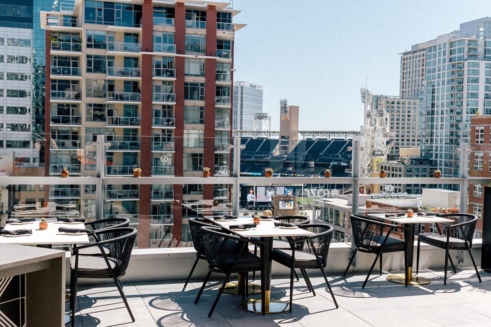 Hotel Indigo San Diego - Gaslamp Quarter By Ihg Dış mekan fotoğraf