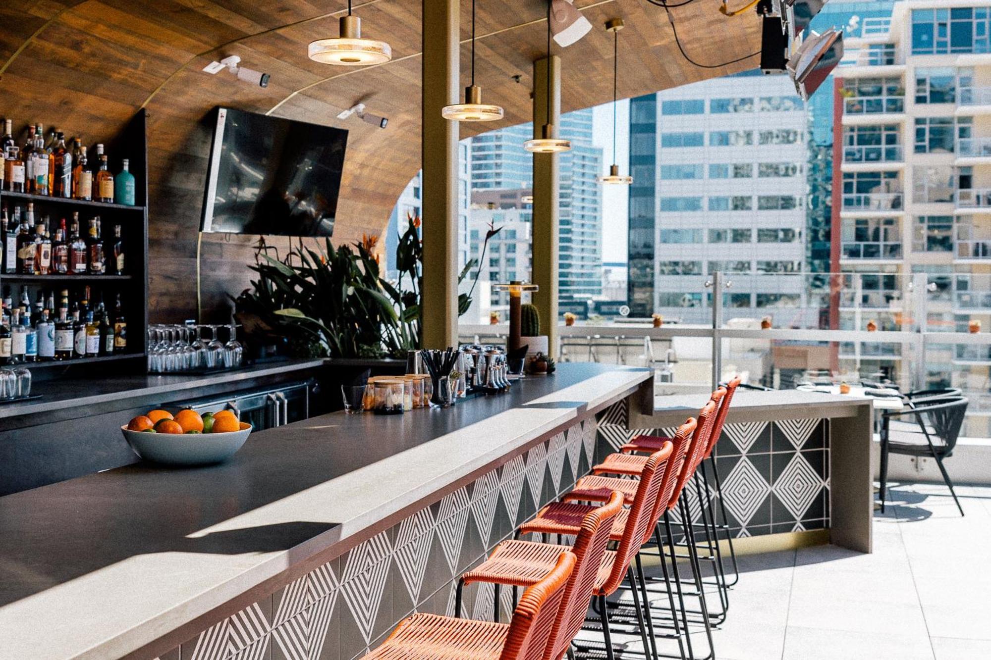Hotel Indigo San Diego - Gaslamp Quarter By Ihg Dış mekan fotoğraf