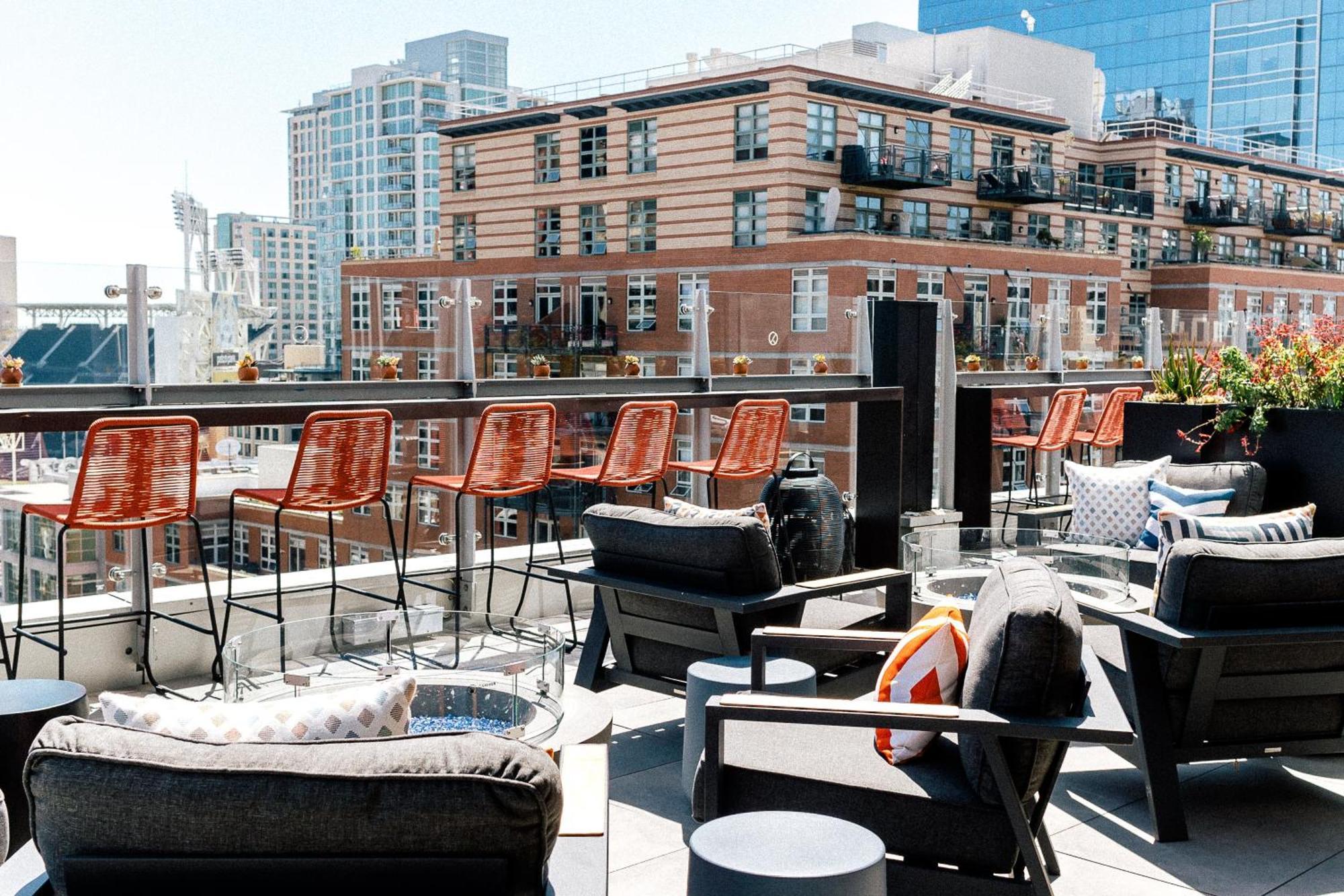 Hotel Indigo San Diego - Gaslamp Quarter By Ihg Dış mekan fotoğraf