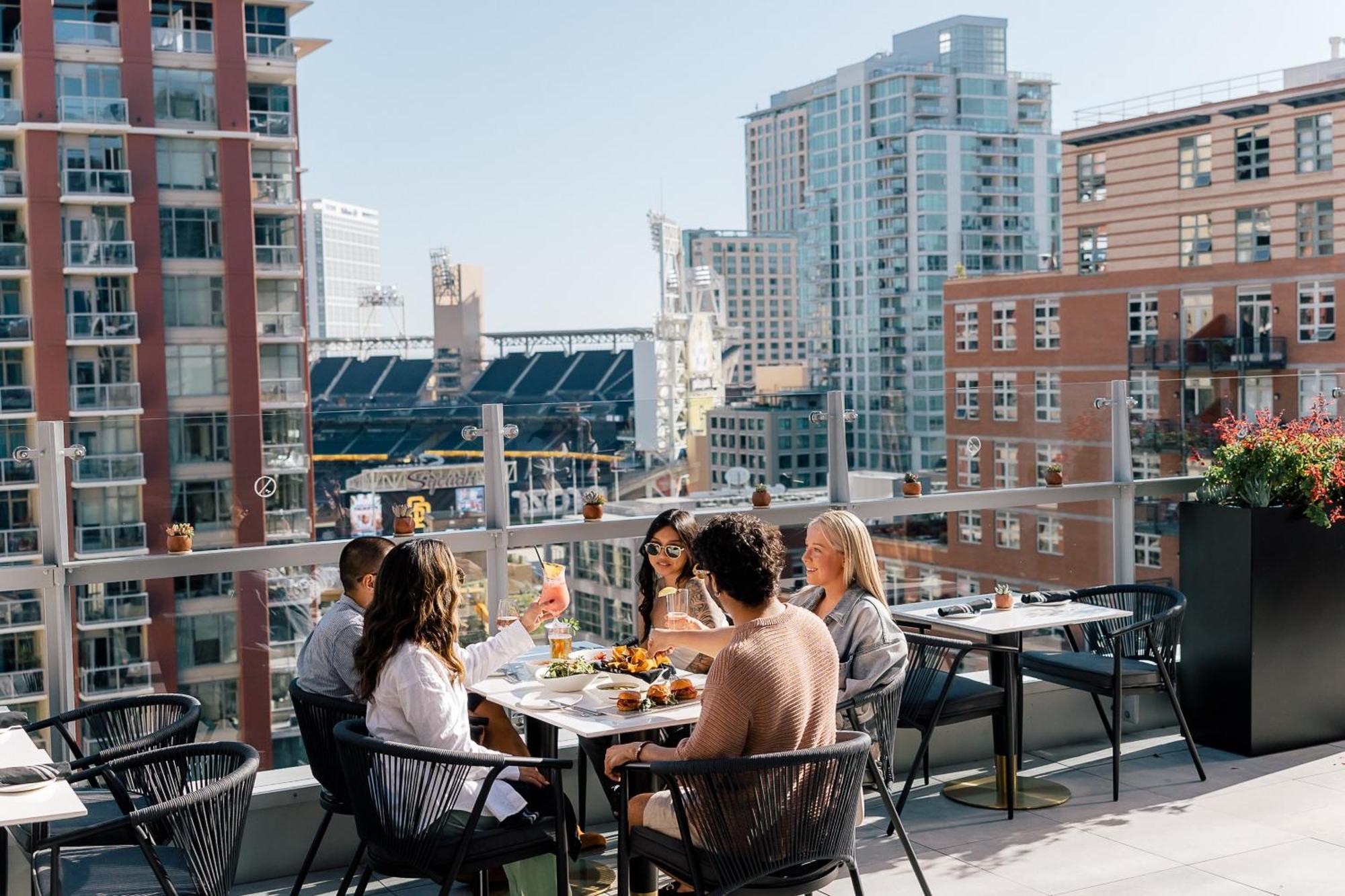 Hotel Indigo San Diego - Gaslamp Quarter By Ihg Dış mekan fotoğraf