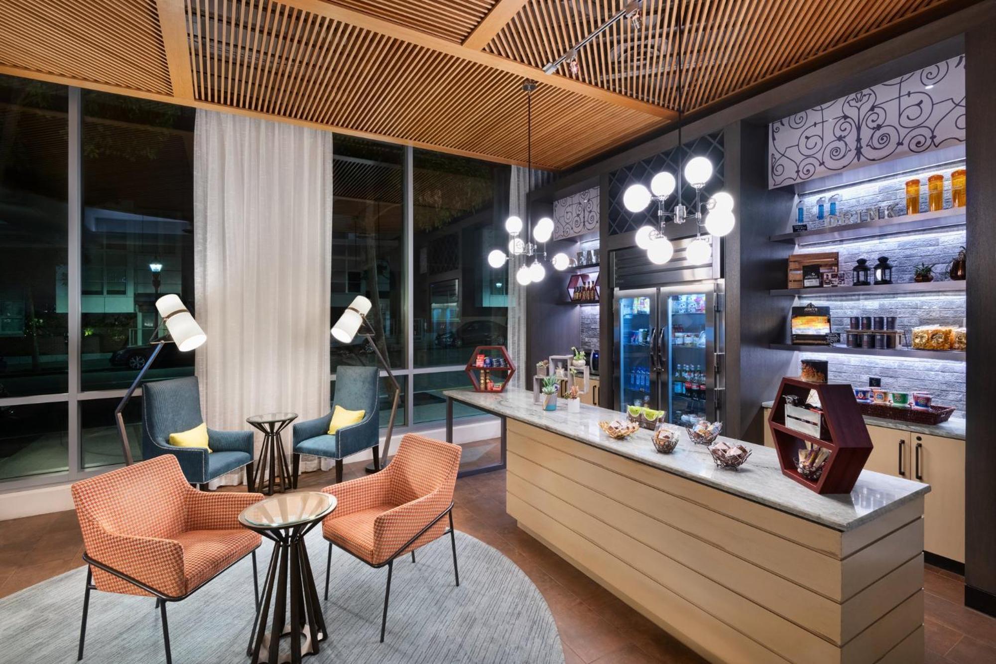 Hotel Indigo San Diego - Gaslamp Quarter By Ihg Dış mekan fotoğraf